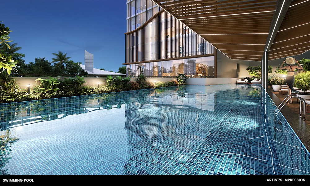 Concorde Mayfair Amenities